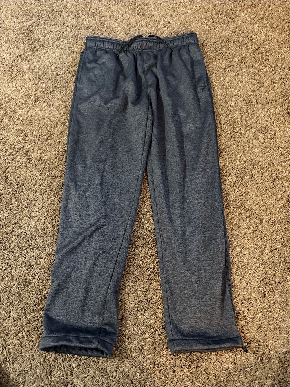 Large men’s sweatpants. Gray. And1 brand.